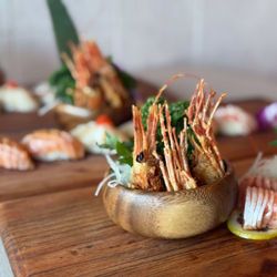 Rice Bowl Sushi - Omakase style (3 Day Appointment only)