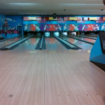 West Hunterdon Lanes bowling alley Frenchtown