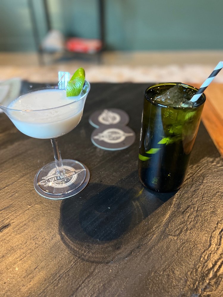 Social spots from Site-1 Brewing