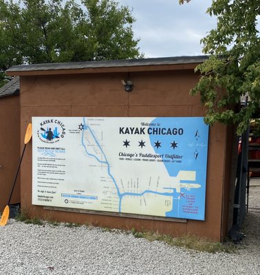 Kayak Chicago by null