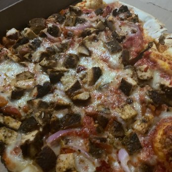 Bazbeaux Pizza - Bayou Chicken - Pizza Near Me - Indianapolis, Indiana