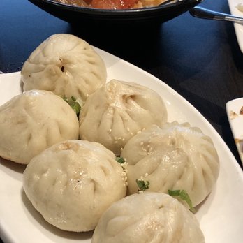 Legend House - Pan fried pork buns - Chinese Near Me - Coquitlam, British Columbia