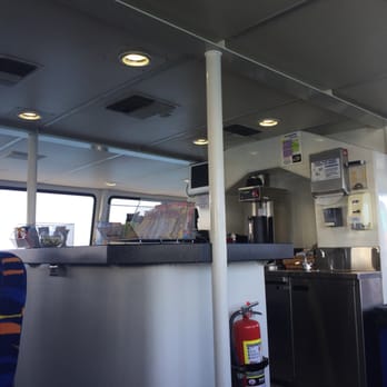 Aqua Link - Full bar available. - Boating Near Me