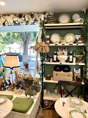 Sogno Toscano Cafe´& Wine Bar by null