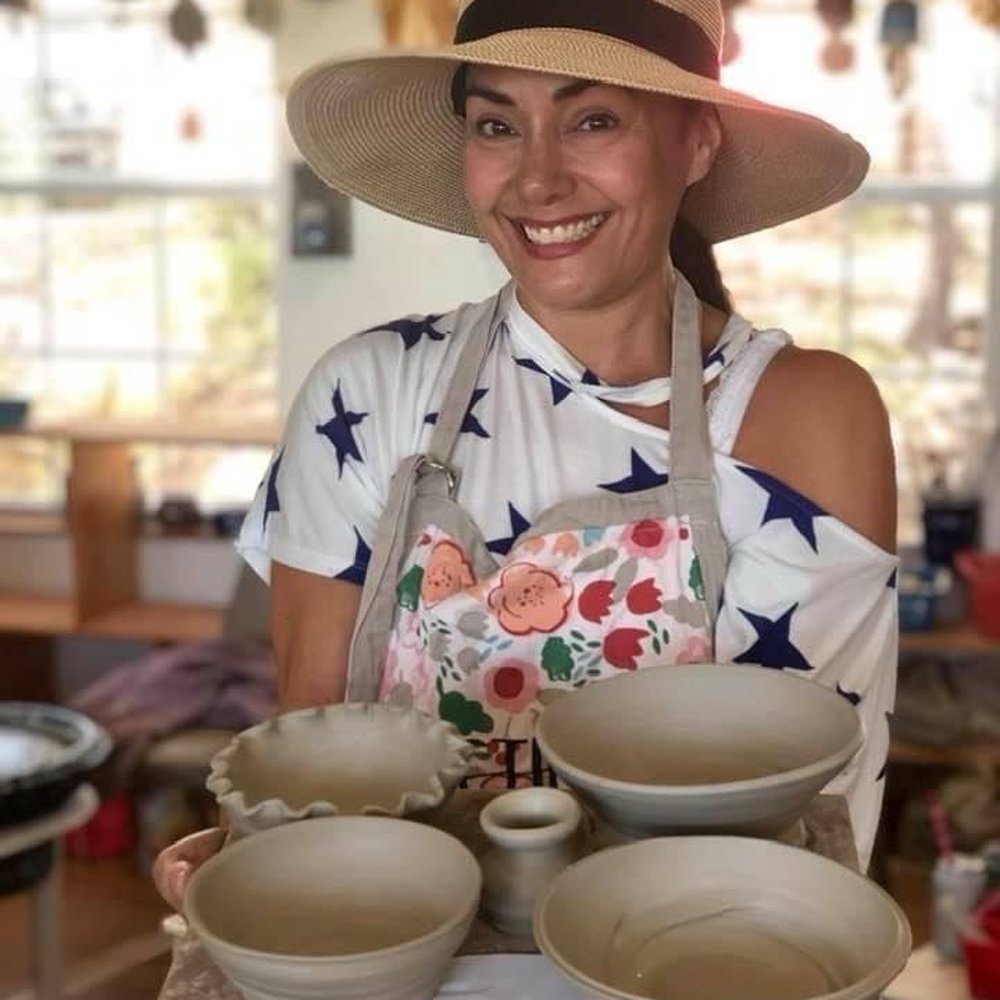 Sunrise Pottery - Fun times at Sunrise Pottery - Arts & Crafts Near Me - Boerne, Texas