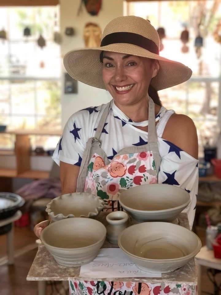 Sunrise Pottery