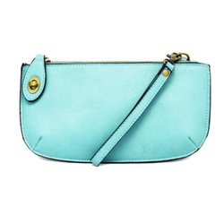 Hull's of Frankfort - Joy Susan mini bag in aqua