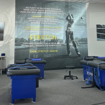 Stretch Zone - Communal stretching area. 10.11.2024. - Fitness & Instruction Near Me - Sandy Springs, Georgia