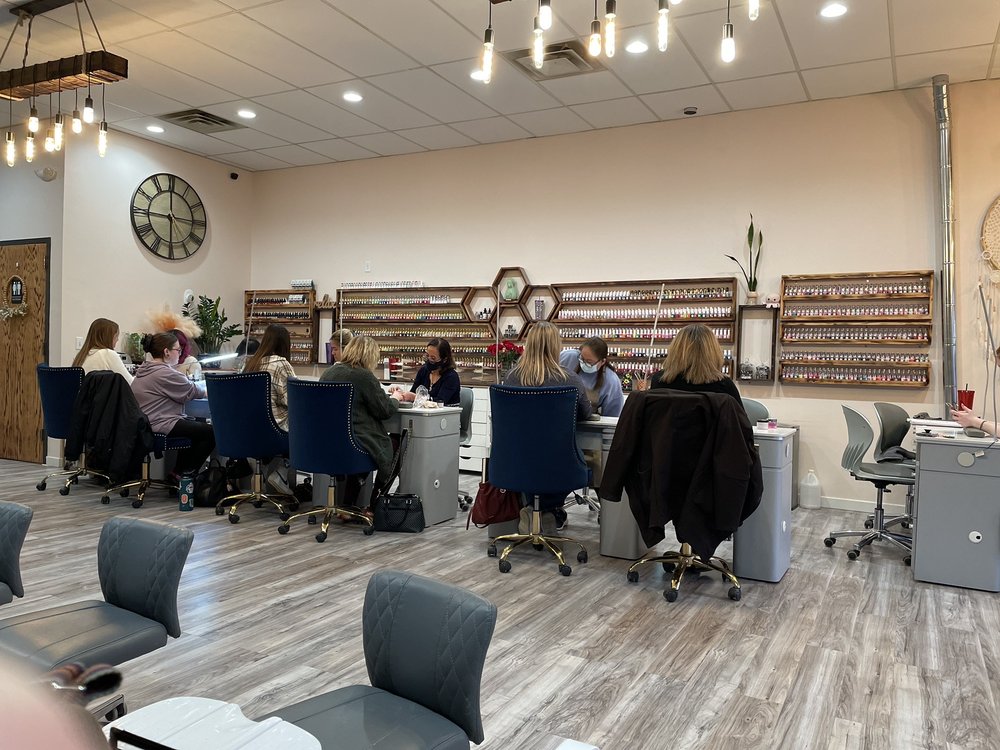 THE NAIL SHOP Updated October 2024 20 Photos & 14 Reviews 1146