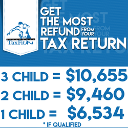 TaxFit - We Get You The Maximum legal Refund