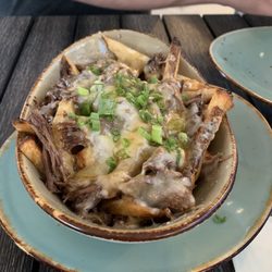 Bushel and a Peck Kitchen & Bar - Poutine