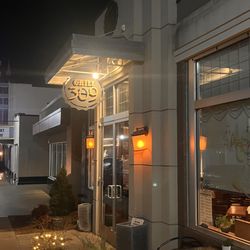 Grill 309 - Exterior Signage