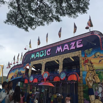 Punahou Carnival - Magic maze. - Festivals Near Me - Honolulu, Hawaii Punahou Carnival - Magic maze. - Festivals Near Me - Honolulu, Hawaii