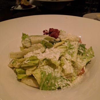Jacobs & Co. Steakhouse - Caesar Salad (table side) - Steakhouses Near Me - Toronto, Ontario Jacobs & Co. Steakhouse - Caesar Salad (table side) - Steakhouses Near Me - Toronto, Ontario