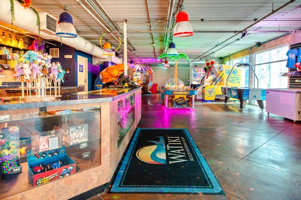 WaTiki® Indoor Waterpark Resort by null