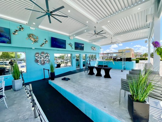 Merrick Seafood Company by null