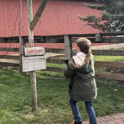 Amish Acres - Ring toss!