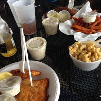 Alabama Jack's - Food - Seafood Near Me - Key Largo, Florida