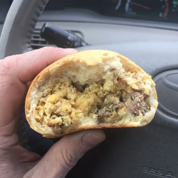 The Kolache Place - Sausage egg and cheese kolache - Bakeries Near Me - Provo, Utah The Kolache Place - Sausage egg and cheese kolache - Bakeries Near Me - Provo, Utah
