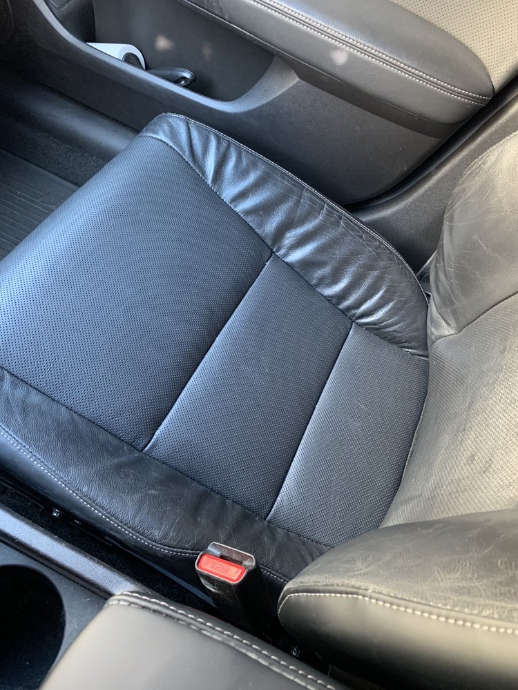 THE UPHOLSTERY PLACE 94 Photos & 112 Reviews 7602 Talbert Ave, Huntington Beach, California