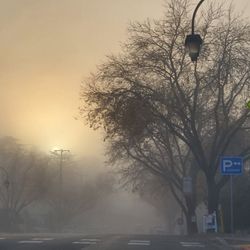City of Pleasanton - Sunrise in Pleasanton CA