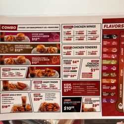 Darutori - Nagoya Style Wings & Boba