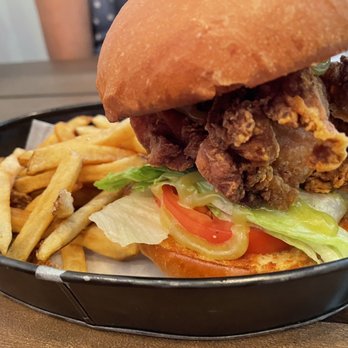 The KOVA - The Fried Chicken Sandwich - Breakfast & Brunch Near Me - Staten Island, New York The KOVA - The Fried Chicken Sandwich - Breakfast & Brunch Near Me - Staten Island, New York