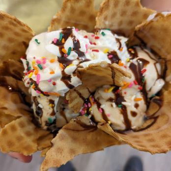 La Michoacana Artisan - Nacho Sundae - Ice Cream & Frozen Yogurt Near Me - Moab, Utah