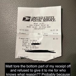 US Post Office