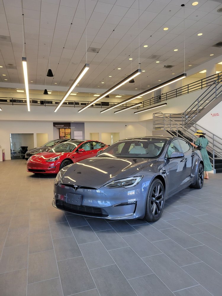TESLA LONG BEACH 26 Photos & 62 Reviews 1800 E Spring St, Long
