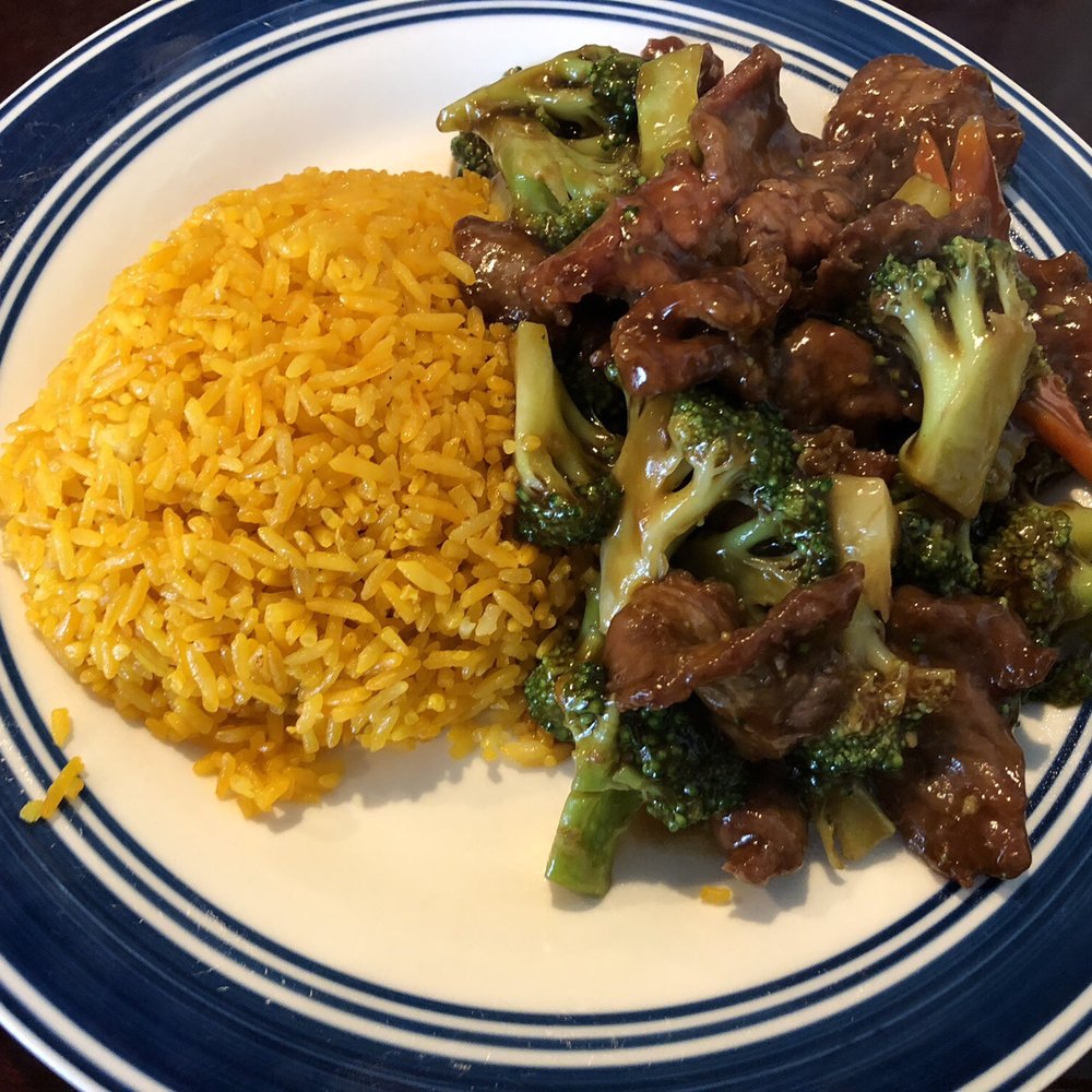 China house - Beef w/ Broccoli 31Oct2018 - Chinese Near Me - Point Pleasant, West Virginia China house - Beef w/ Broccoli 31Oct2018 - Chinese Near Me - Point Pleasant, West Virginia