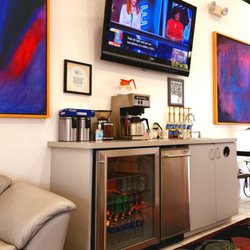 Dr. Pete N. Mellas, DMD - Waiting Area