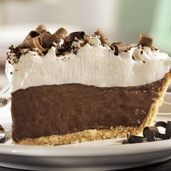 Rigatoni & Robots - Culinary Birthday Party: Chocolate Mousse Cream Pie - Each junior chef works at their own individual culinary stations to whip up a FULL PIE