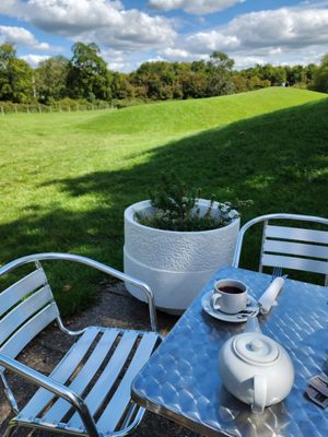 Fishbourne Roman Palace by null