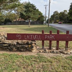 P.D. Lacewell Park - Lacewell Park, Cleburne