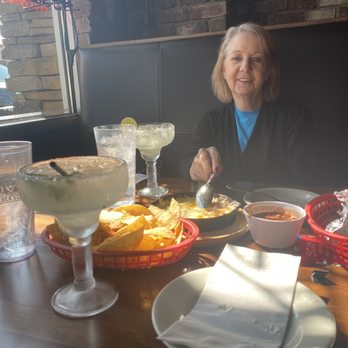 Maria's Mexican Restaurant - Margaritas, chips and salsa with their queso and a side of corn tortillas for dipping. - Mexican Near Me - Ogden, Utah Maria's Mexican Restaurant - Margaritas, chips and salsa with their queso and a side of corn tortillas for dipping. - Mexican Near Me - Ogden, Utah