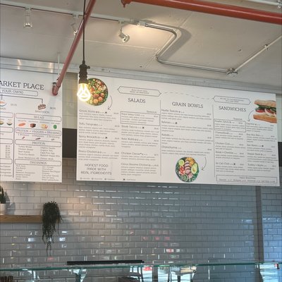 Sweet Leaf Cafe by null