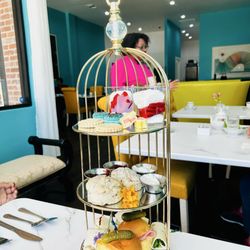 Afternoon tea courses