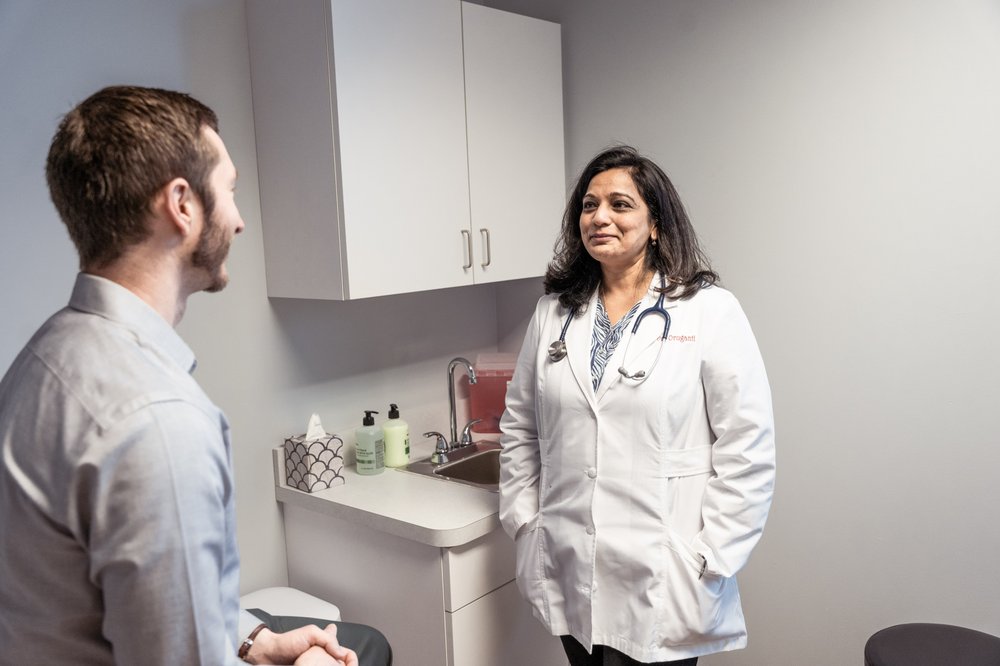 PATIENTSFIRST Updated September 2024 5505 Edmondson Pike, Nashville, Tennessee Family