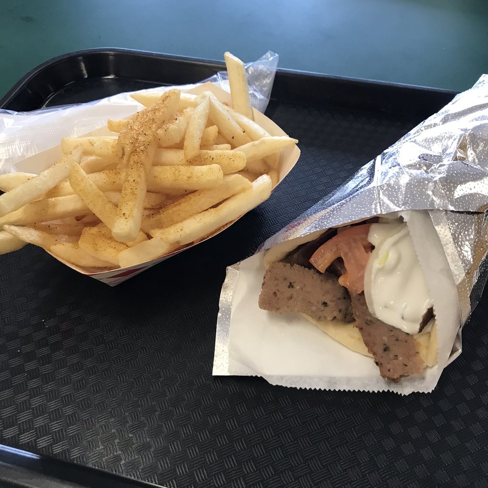 Alwadi Mediterrenean - Gyro and fries - Mediterranean Near Me - Houston, Texas Alwadi Mediterrenean - Gyro and fries - Mediterranean Near Me - Houston, Texas