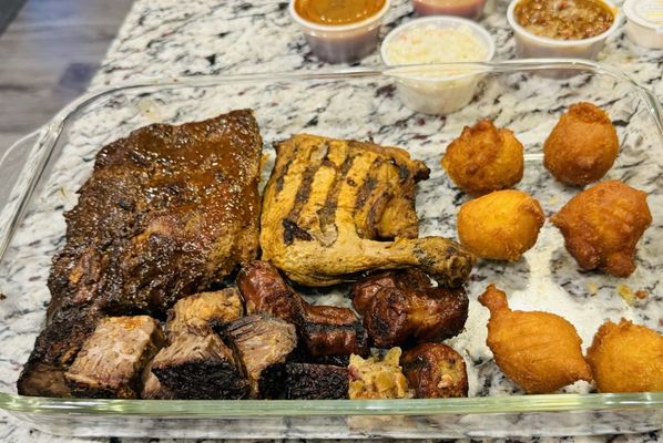 Bubba's Fish Camp & Smokehouse by null