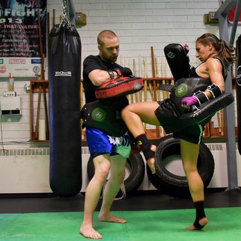 WTM Muay Thai - Two of our members who currently are active fighters. - Trainers Near Me - Calgary, Alberta WTM Muay Thai - Two of our members who currently are active fighters. - Trainers Near Me - Calgary, Alberta