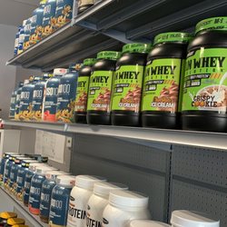 Ultimate Sport Nutrition - La Mesa