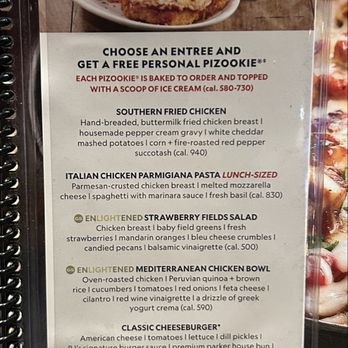 BJ's Restaurant & Brewhouse - This is a great deal! Lots of choices, fair price! - Breweries Near Me - Tucson, Arizona BJ's Restaurant & Brewhouse - This is a great deal! Lots of choices, fair price! - Breweries Near Me - Tucson, Arizona