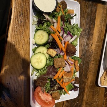 Corwith Station - House salad - American Near Me - Vanderbilt, Michigan