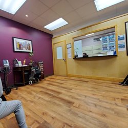 Jason S Kong Clinic - Interior