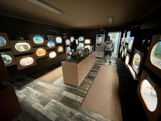World Famous Gopher Hole Museum by null