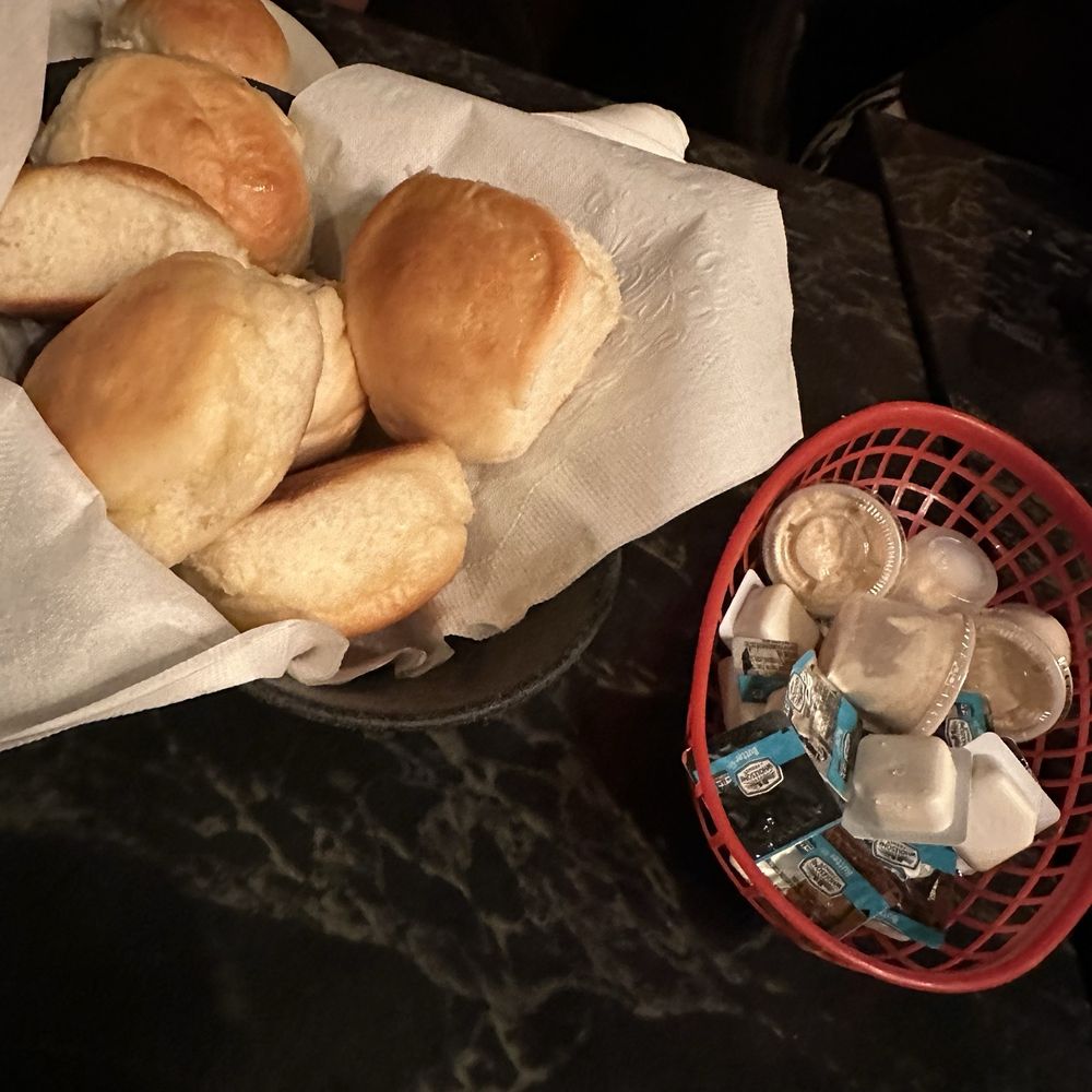 Dunston's Steak House - Rolls - Steakhouses Near Me - Dallas, Texas Dunston's Steak House - Rolls - Steakhouses Near Me - Dallas, Texas