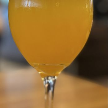 Silver Diner - Passion Fruit Mimosa - New American Near Me - National Harbor, Maryland Silver Diner - Passion Fruit Mimosa - New American Near Me - National Harbor, Maryland