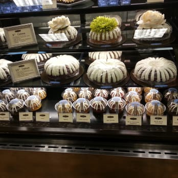 Nothing Bundt Cakes - Bundt and mini bundt cake selections. - Desserts Near Me - Brea, California
